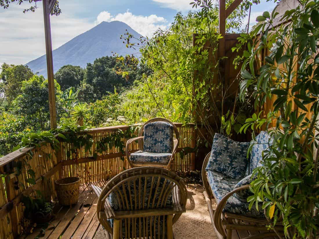 Casita Quetzal, San Marcos, Atitlan