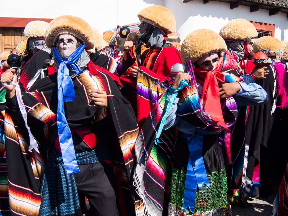 Grand January Festival in Chiapa de Corzo