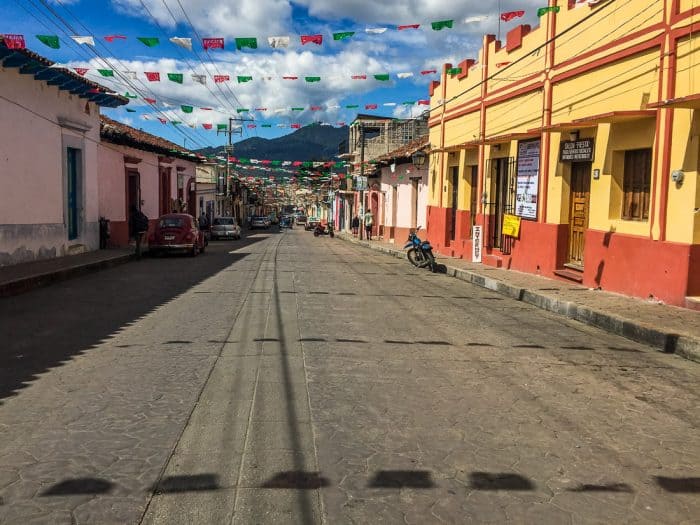 San Cristobal de las Casas, Mexico