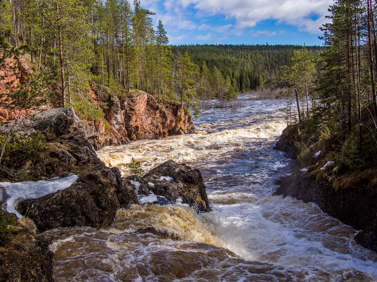 Oulanka National Park, Finland