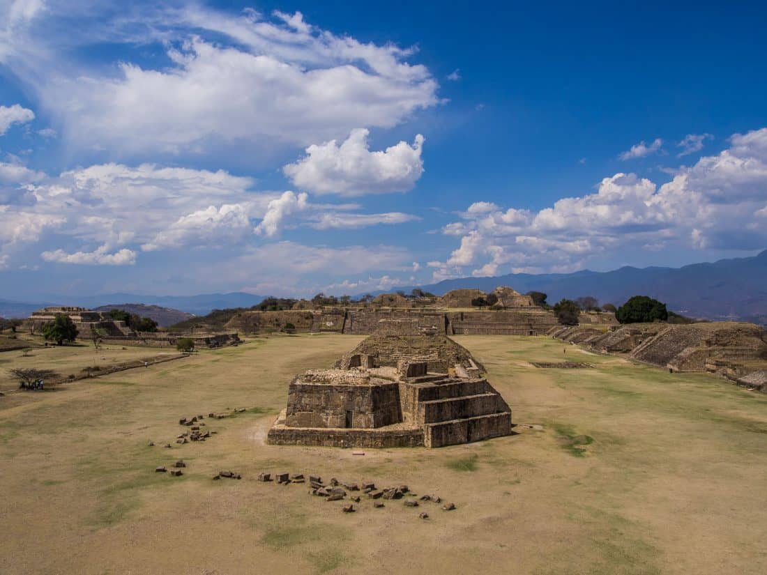 Monte Alban