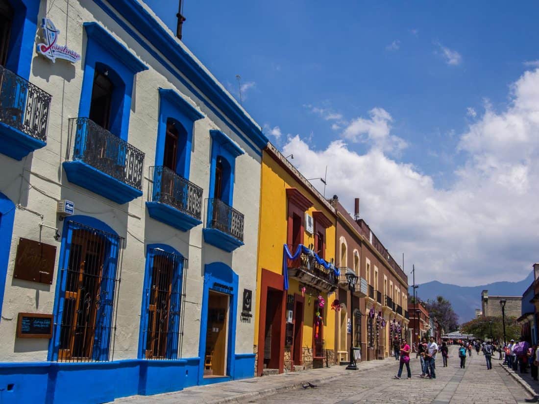 Alcala, Oaxaca