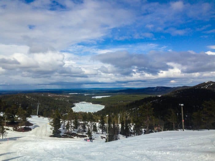 Ruka, Finland