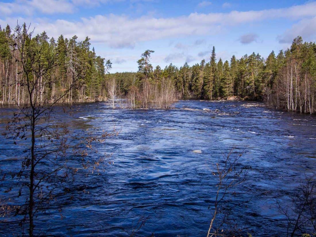 Oulanka National Park, Finland