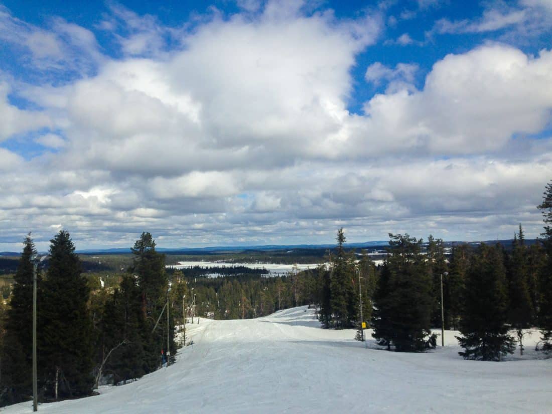 Ruka, Finland