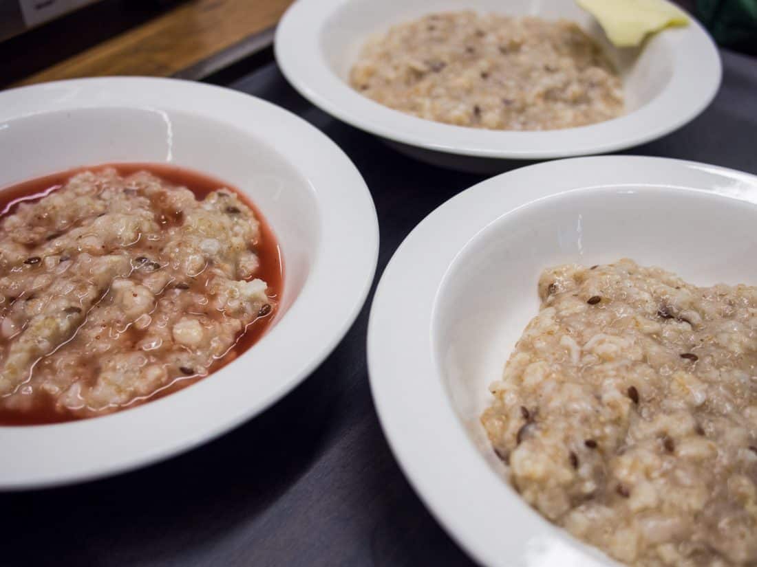 Porridge on Words and Veggies food tour, Helsinki