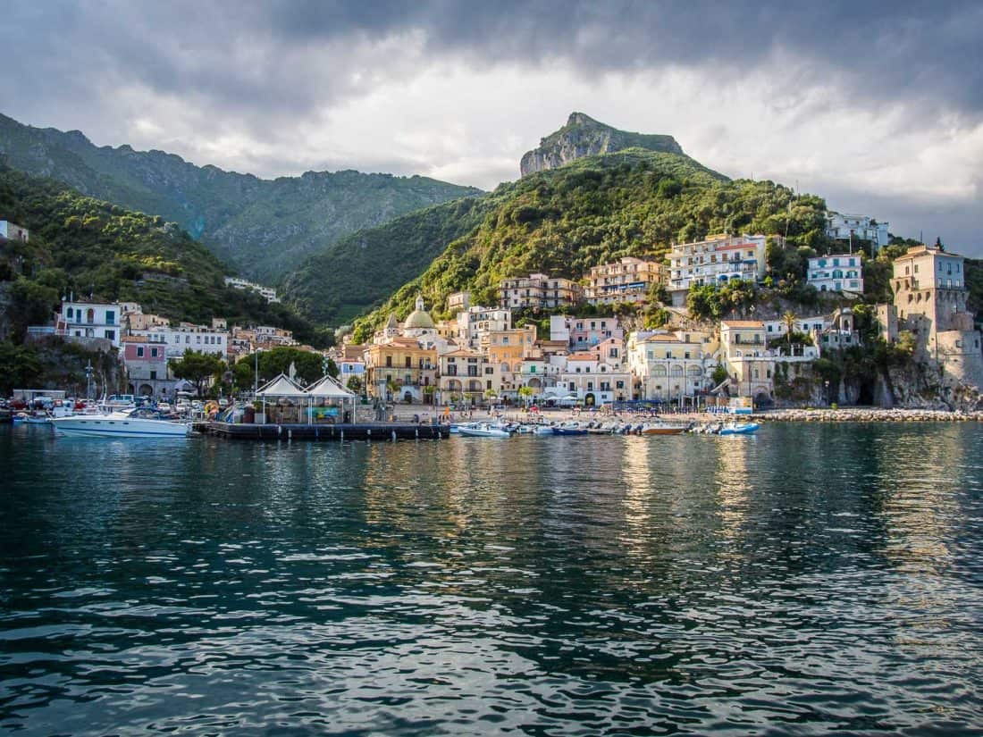 Cetara, Amalfi Coast