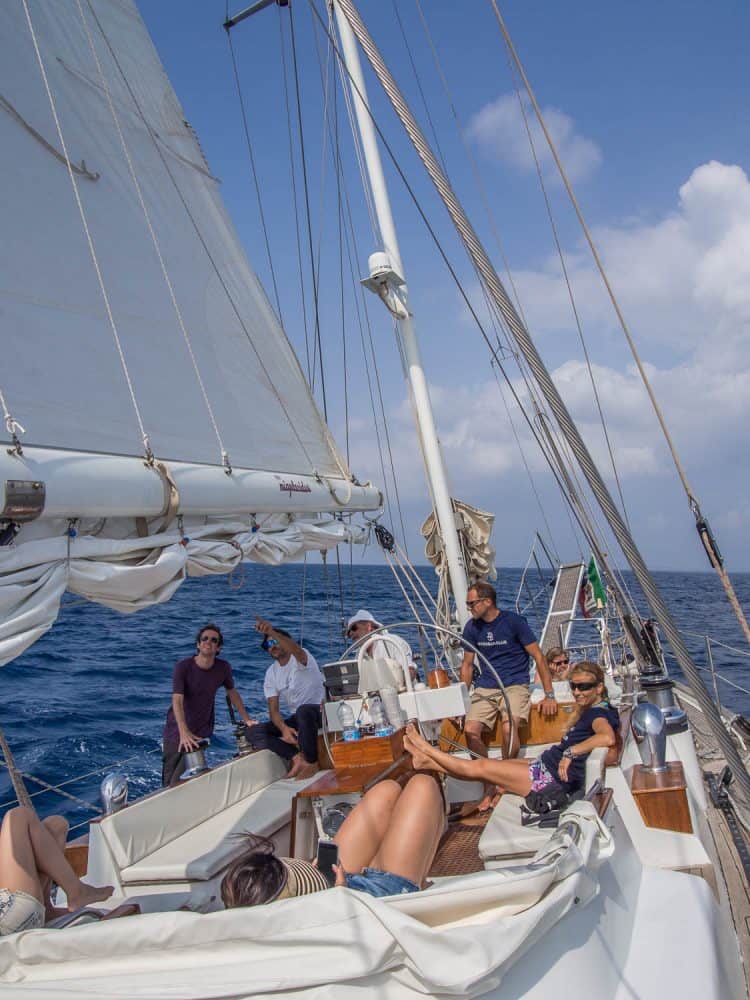 Milaplacidus -intersailclub cabin charter