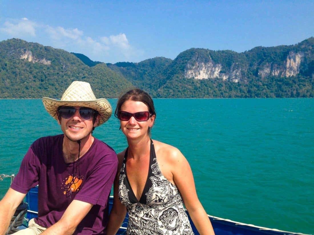 Digital nomad cost of living -sailing in Malaysia