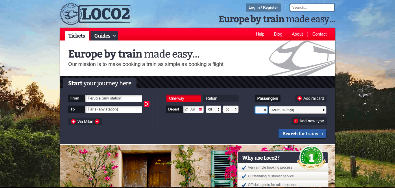 Loco2 review