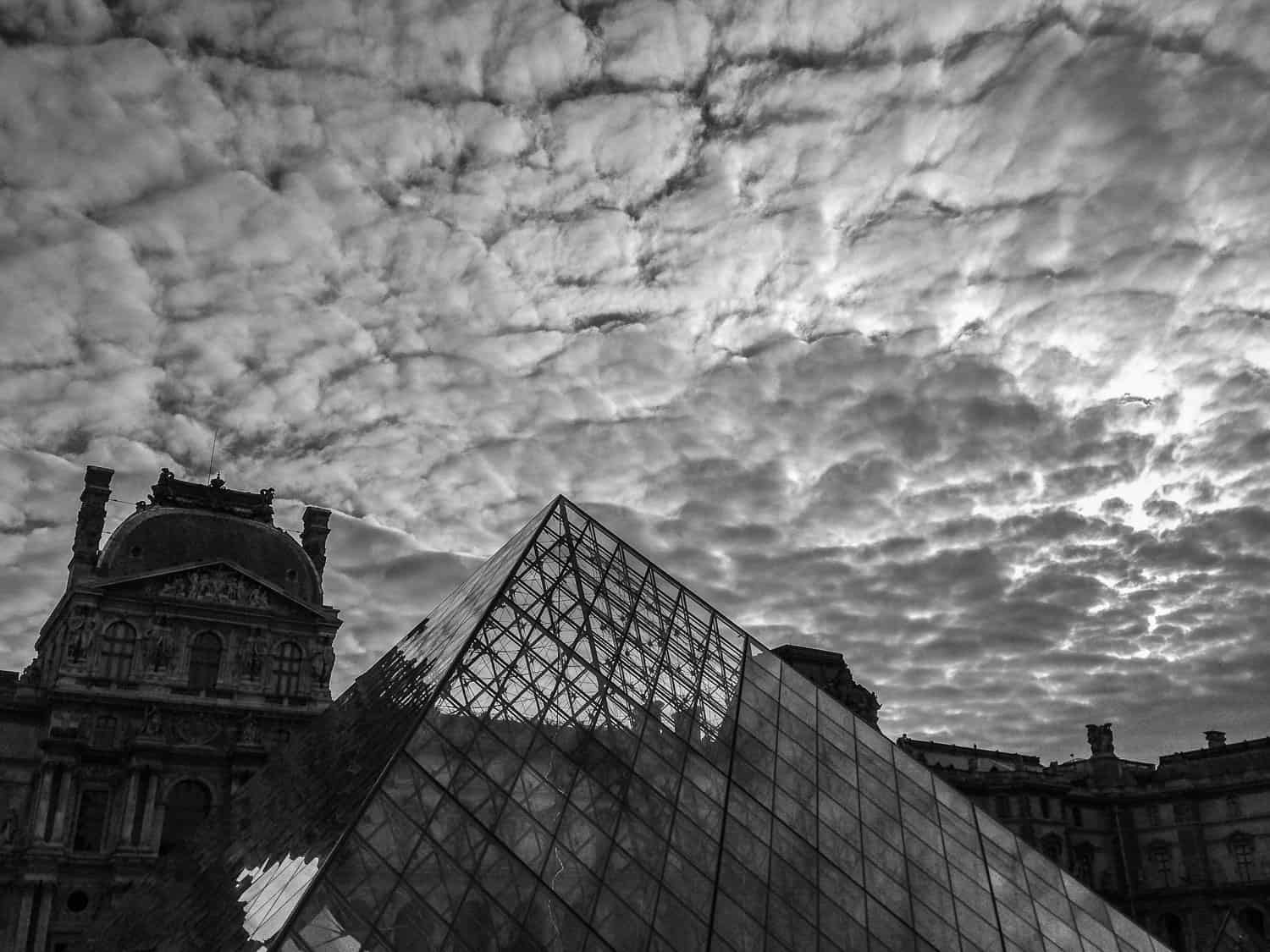 The Louvre on my morning run