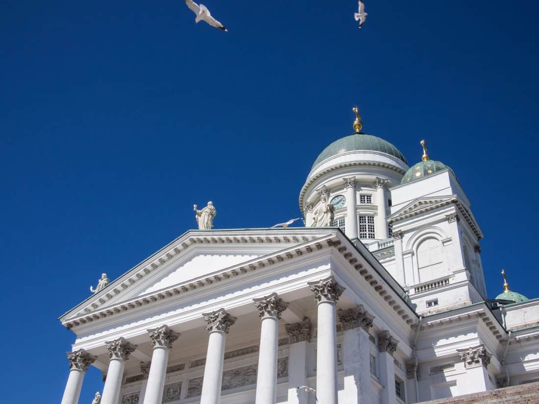 Helsinki Cathedral: Things to Do in Helsinki