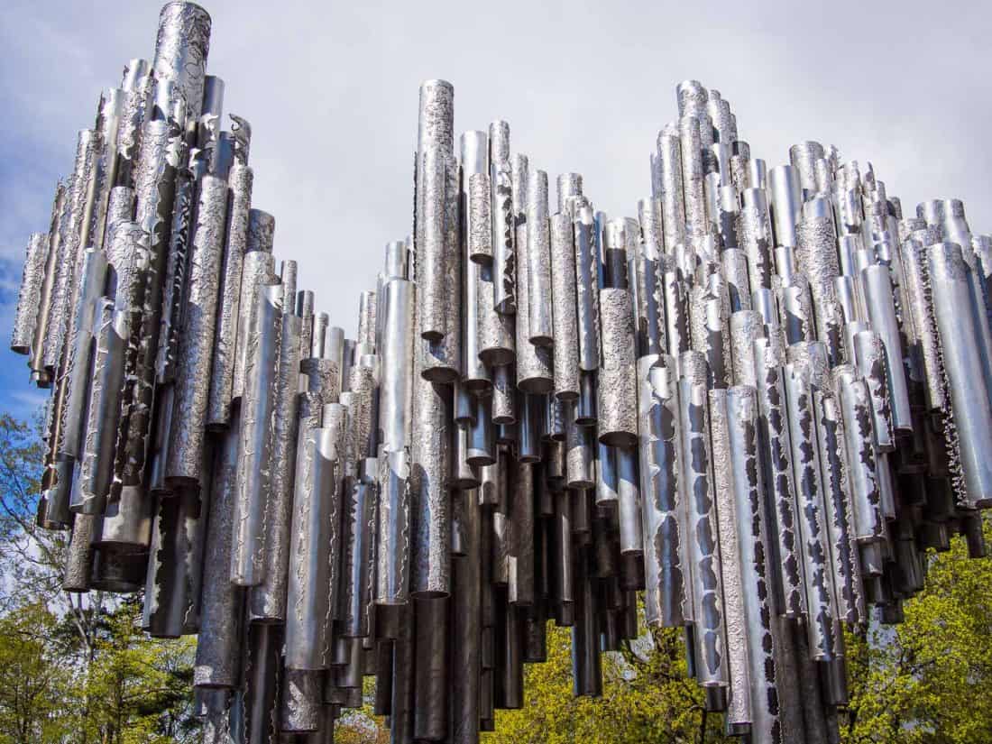 Sibelius Monument: Things to Do in Helsinki
