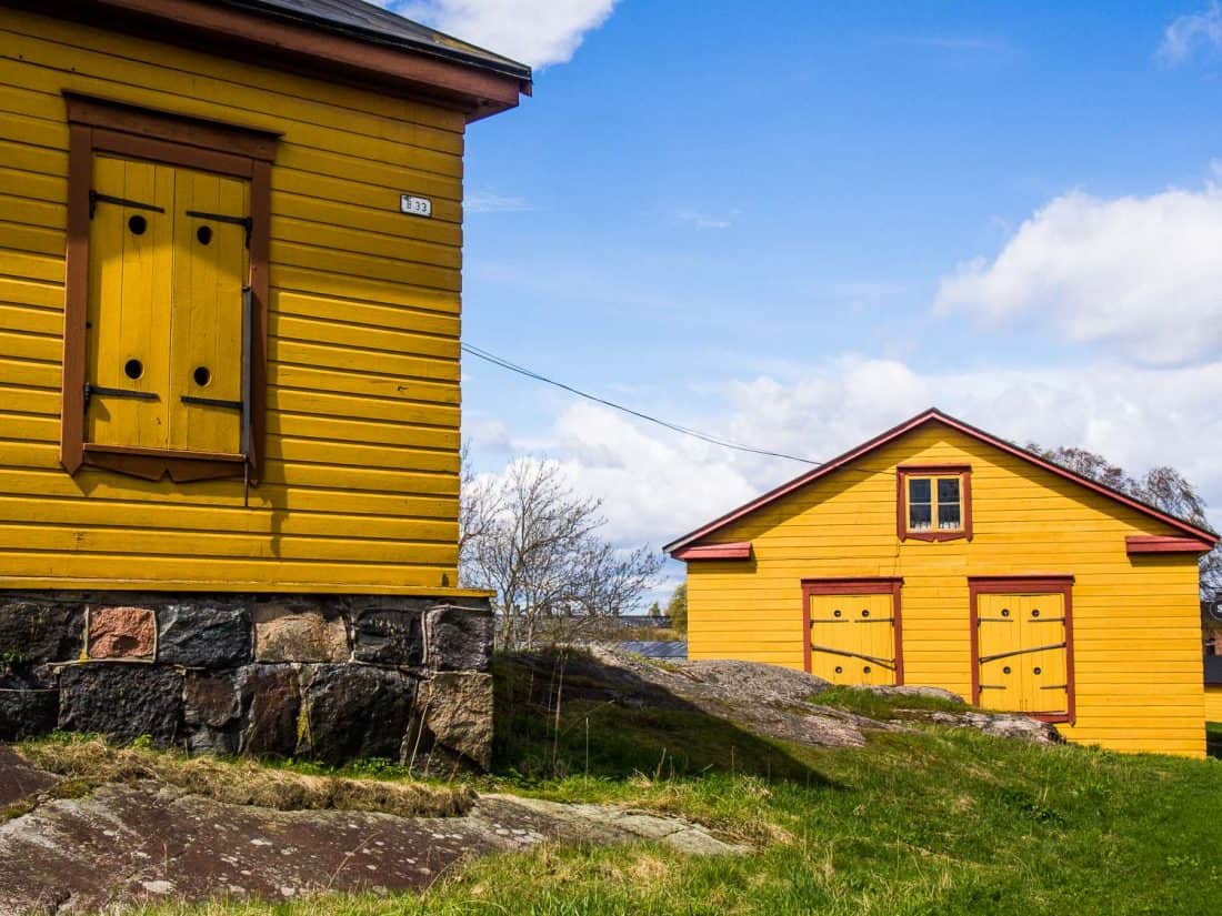 Suomenlinna Island, Helsinki