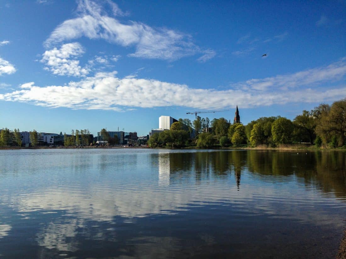 Toolo Bay: Things to Do in Helsinki