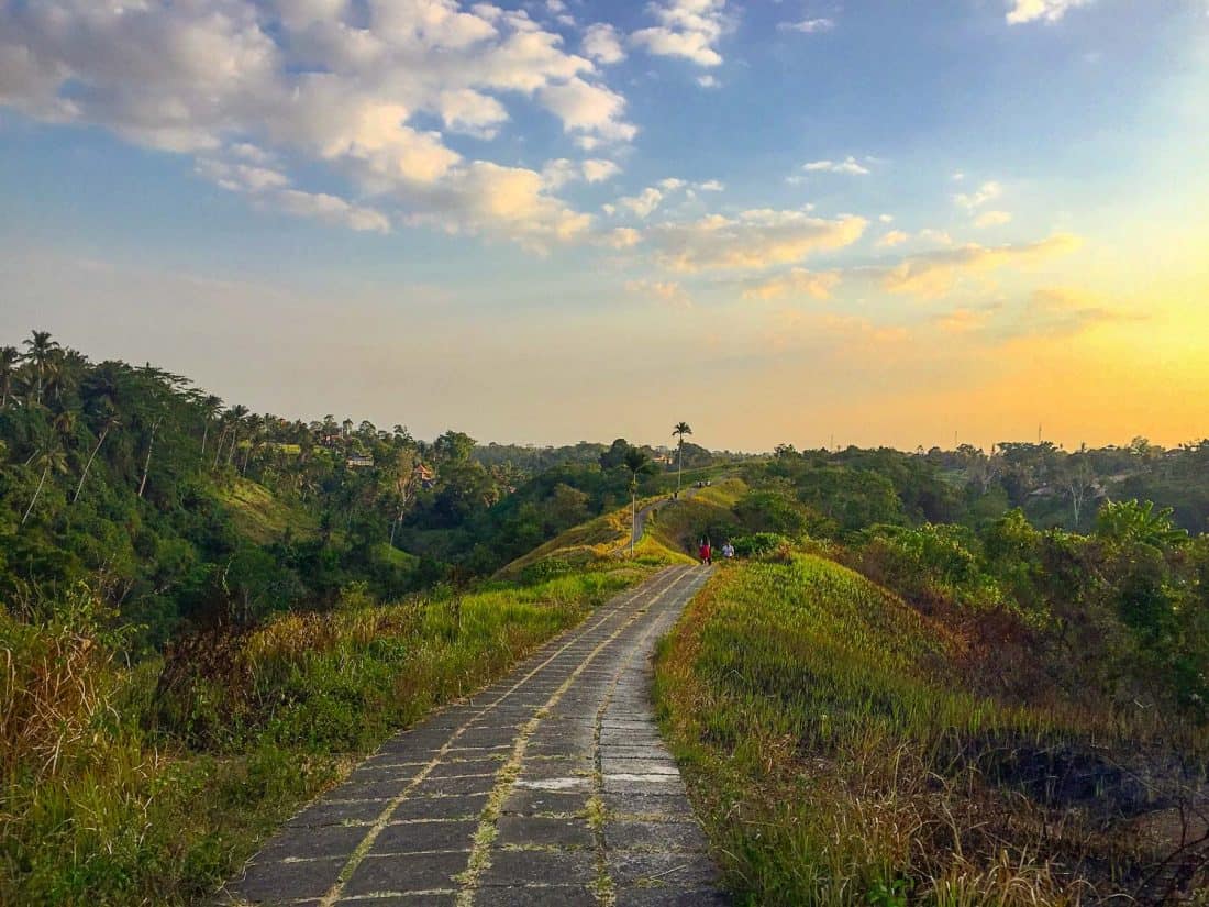 Campuhan ridge walk, Ubud
