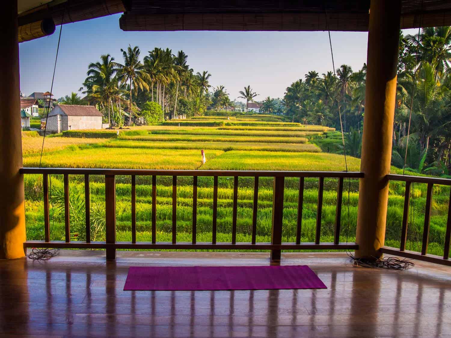 The Ultimate Guide To Yoga In Ubud