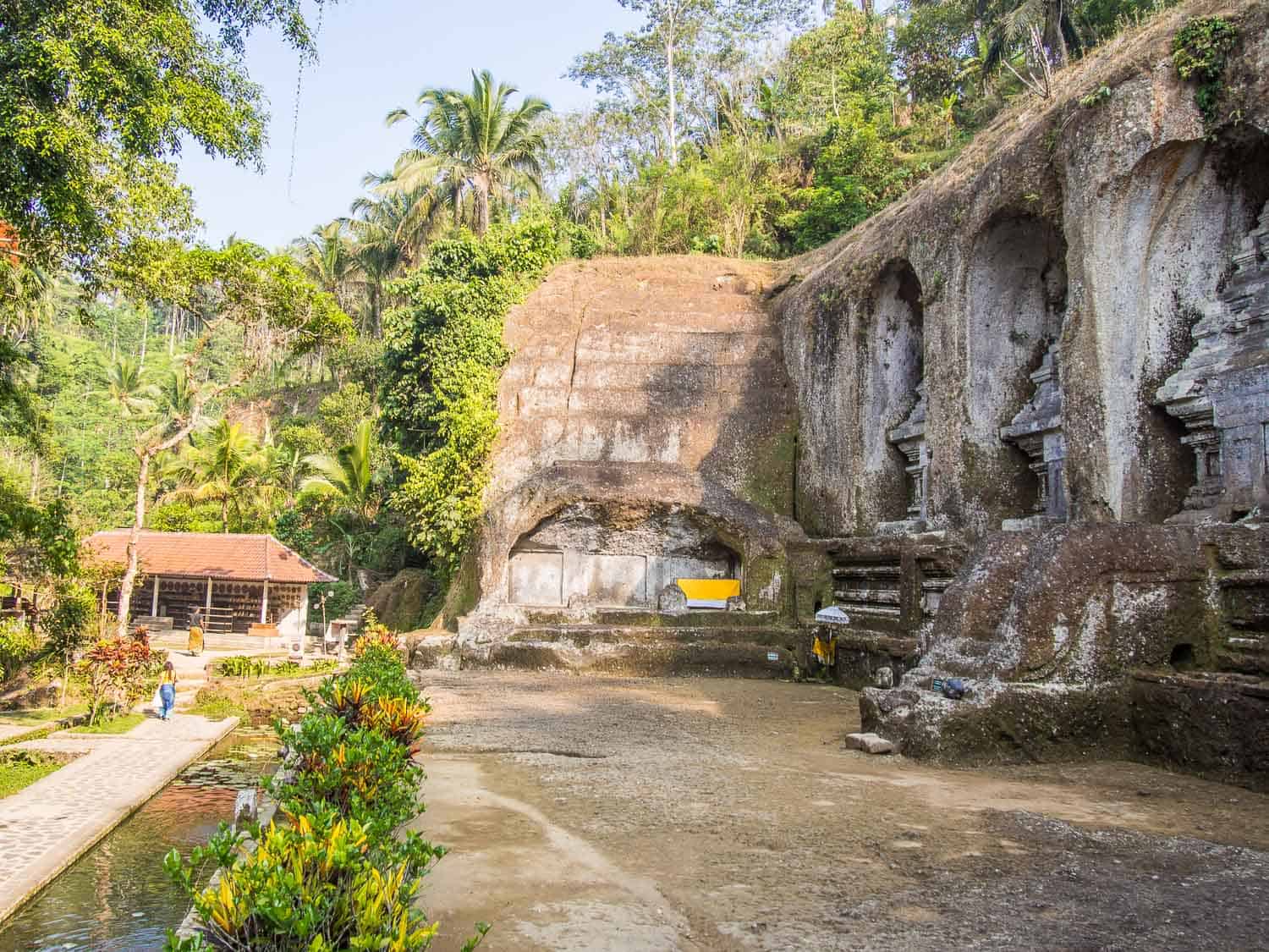 Gunung Kawi temple, Ubud, Bali