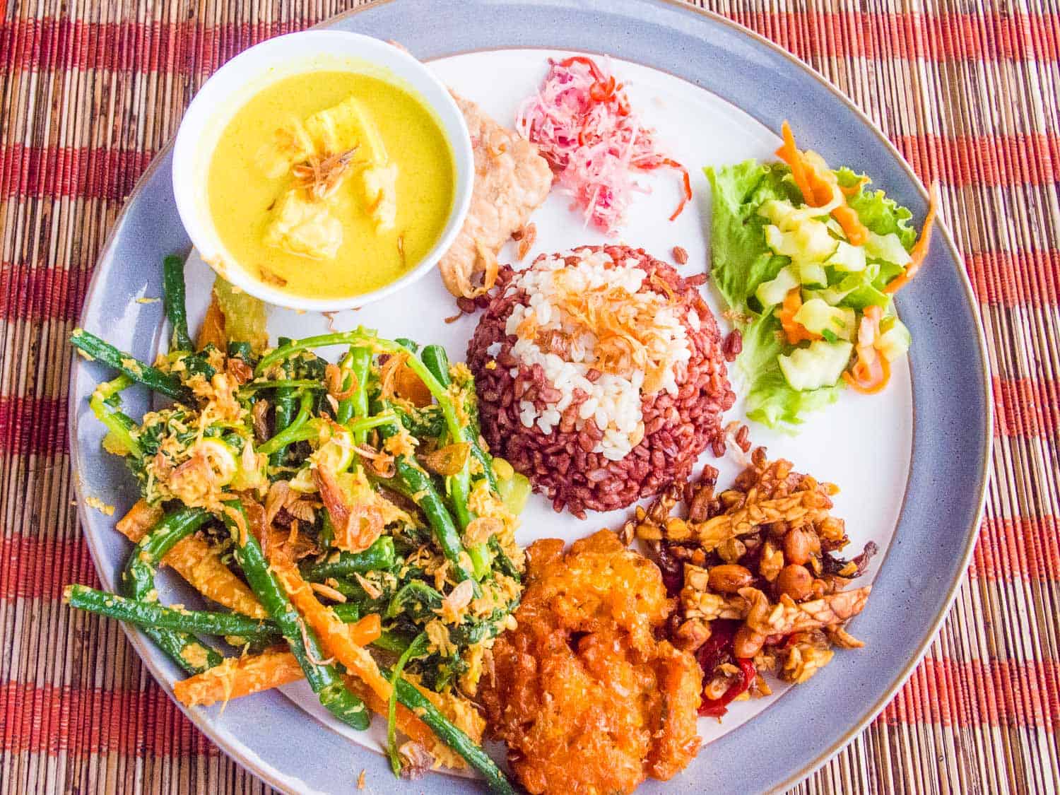 Ubud Vegetarian Restaurants The Ultimate Guide
