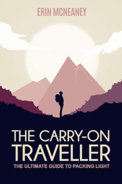 The Carry-On Traveller book cover
