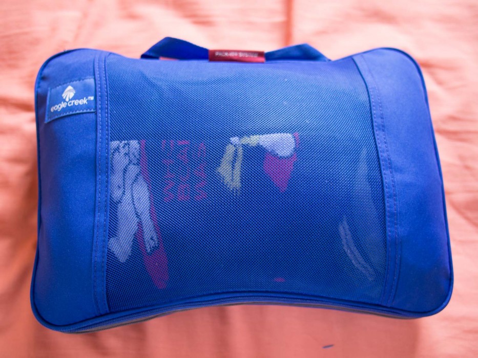 The 5 best compression packing cubes to use on your next trip