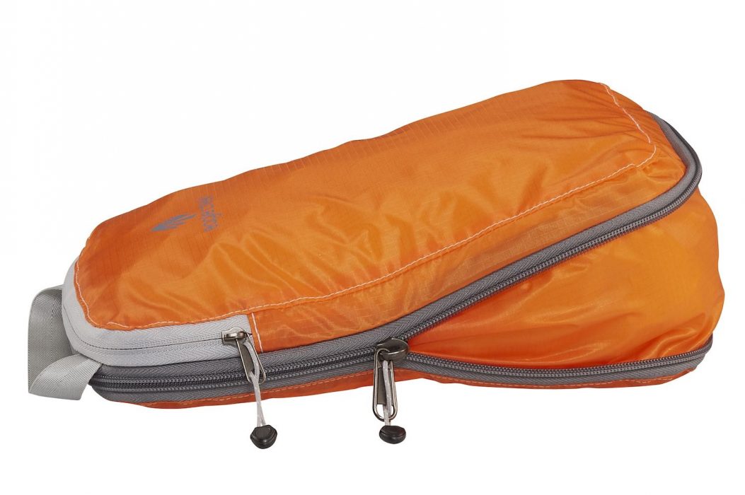 pack all Compression Packing Bag for Travel (Orange M)