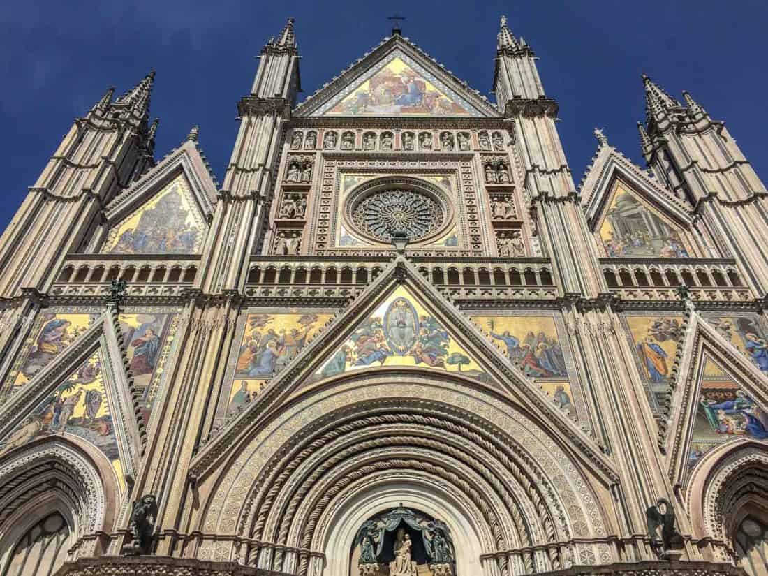 Orvieto cathedral