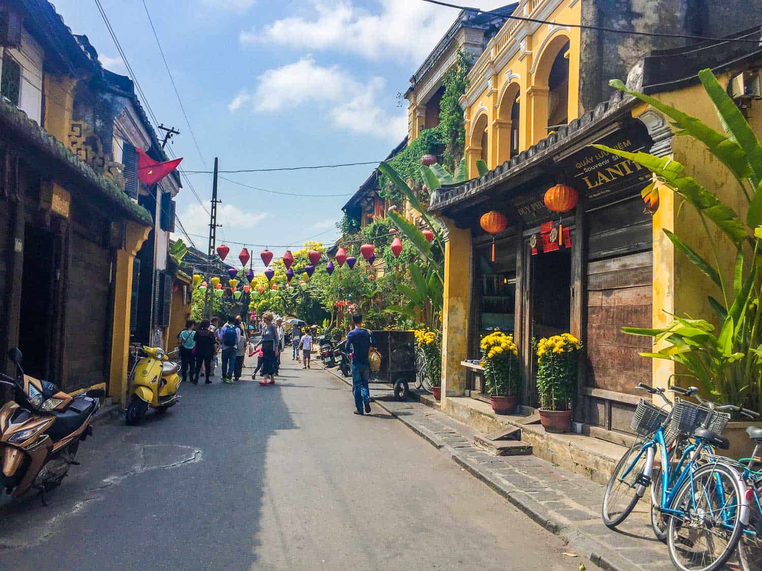 Hoi An ancient town: A digital nomad guide