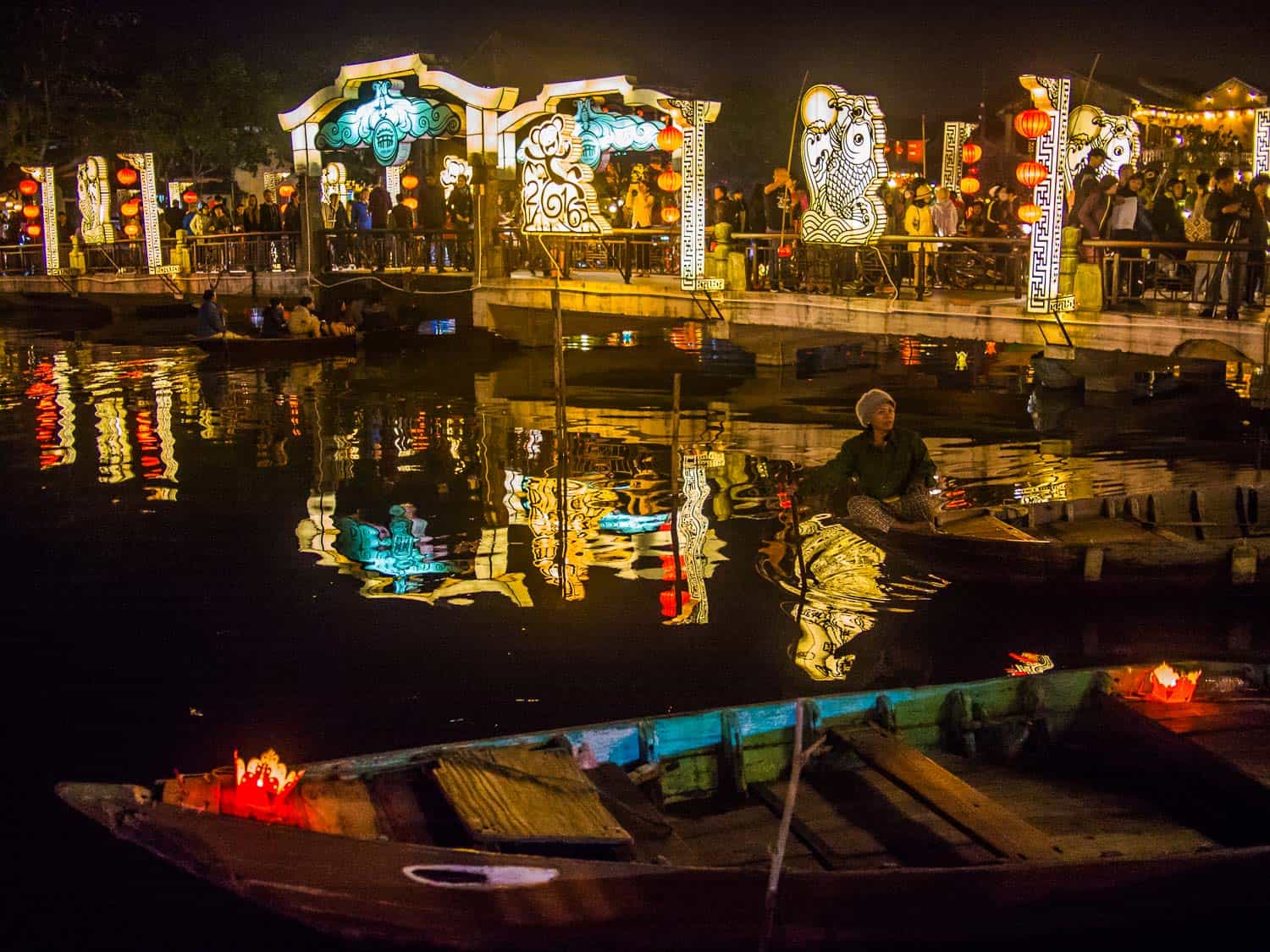 Full Moon Festival Hoi An