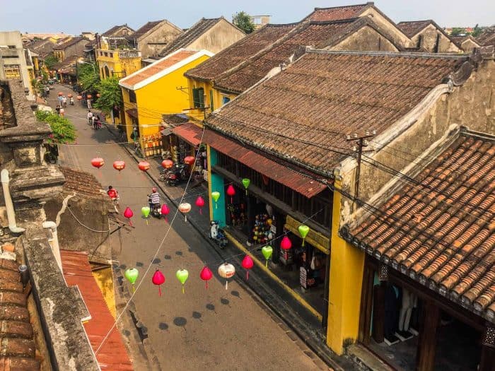 The cost of living in Hoi An, Vietnam