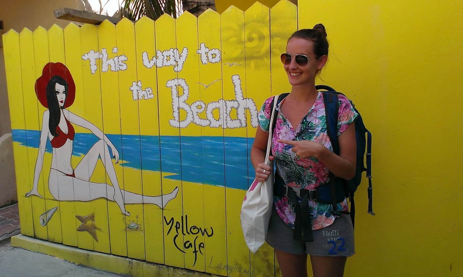 The Carry-On Traveller interview: Beth the expat