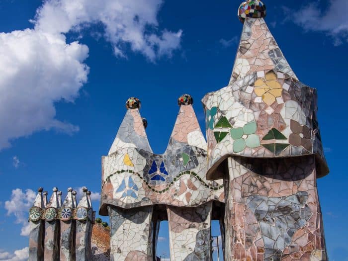 Gaudi in Context review - Casa Batllo, Barcelona