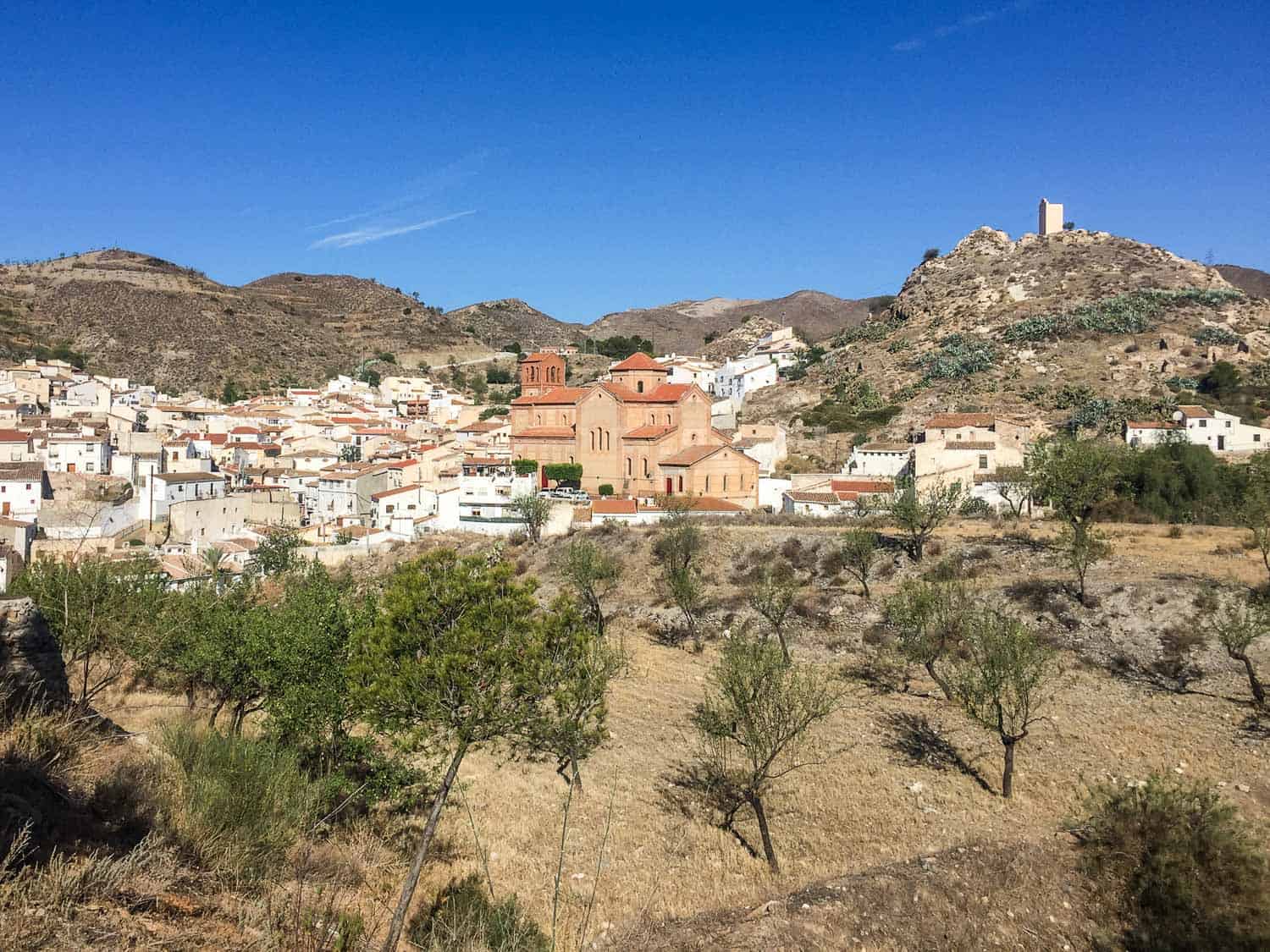 Lubrin, Spain