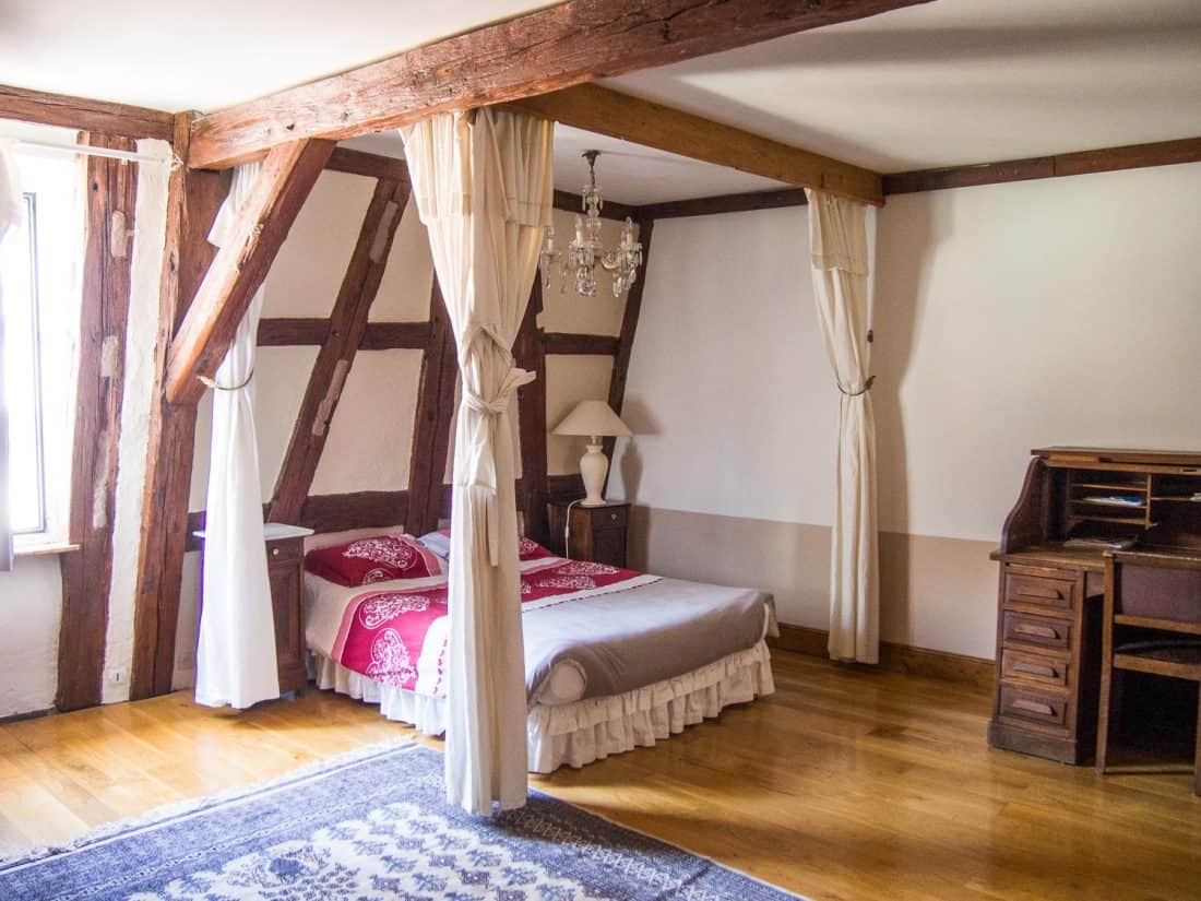 Residence des Tetes apartment, Colmar