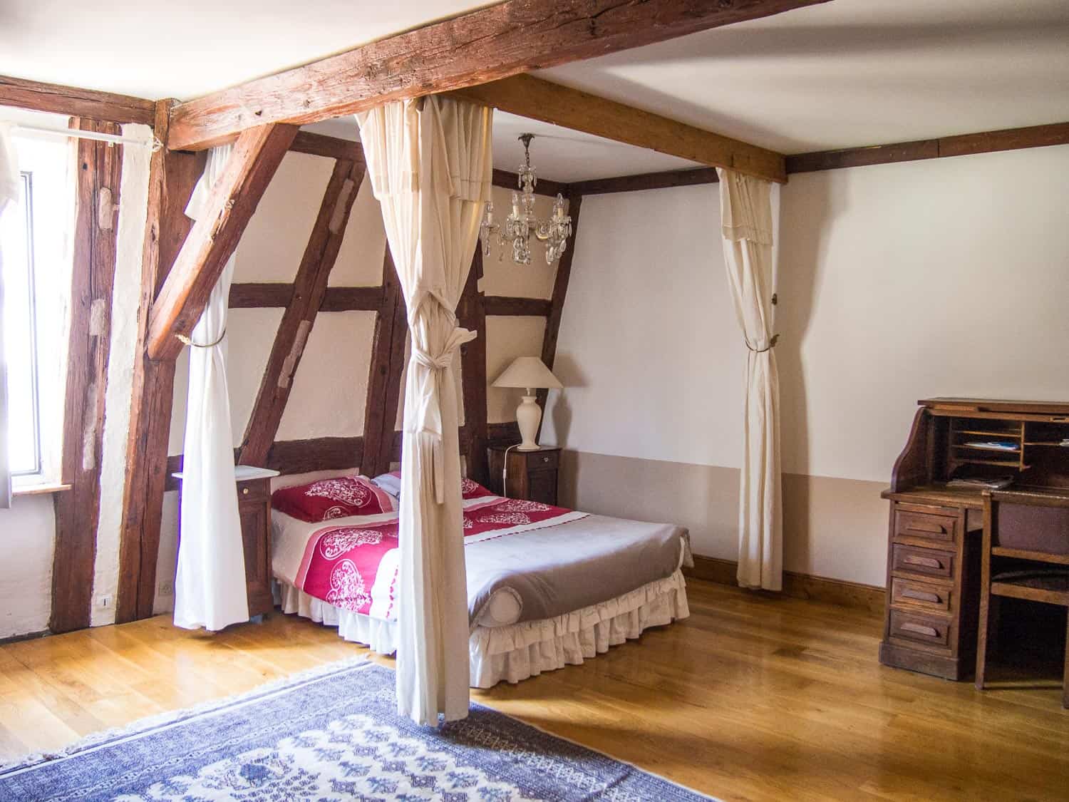 Las Tetes apartment, Colmar