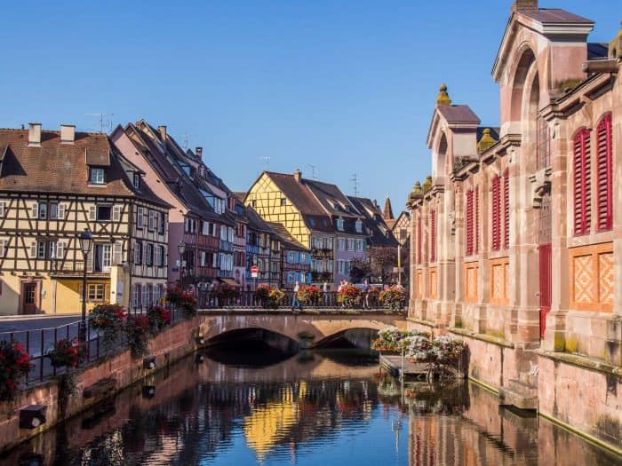 Colmar, France travel guide