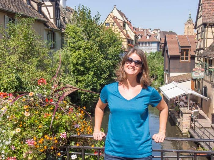 Ably t-shirt review: how do these odour-resistant t-shirts stand up to a month of travel in Europe