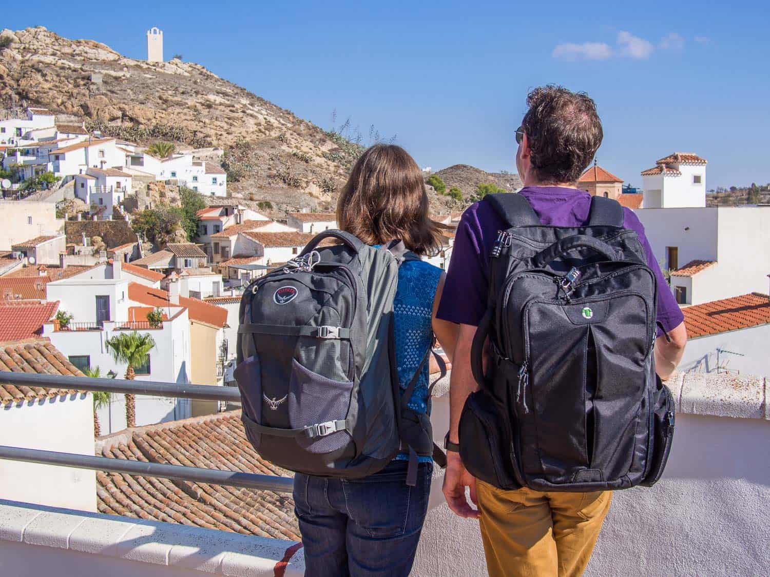 The Best Carry On Backpack: An Update Years On