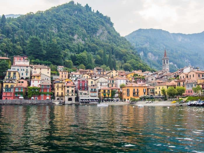 Varenna restaurants guide, Lake Como, Italy