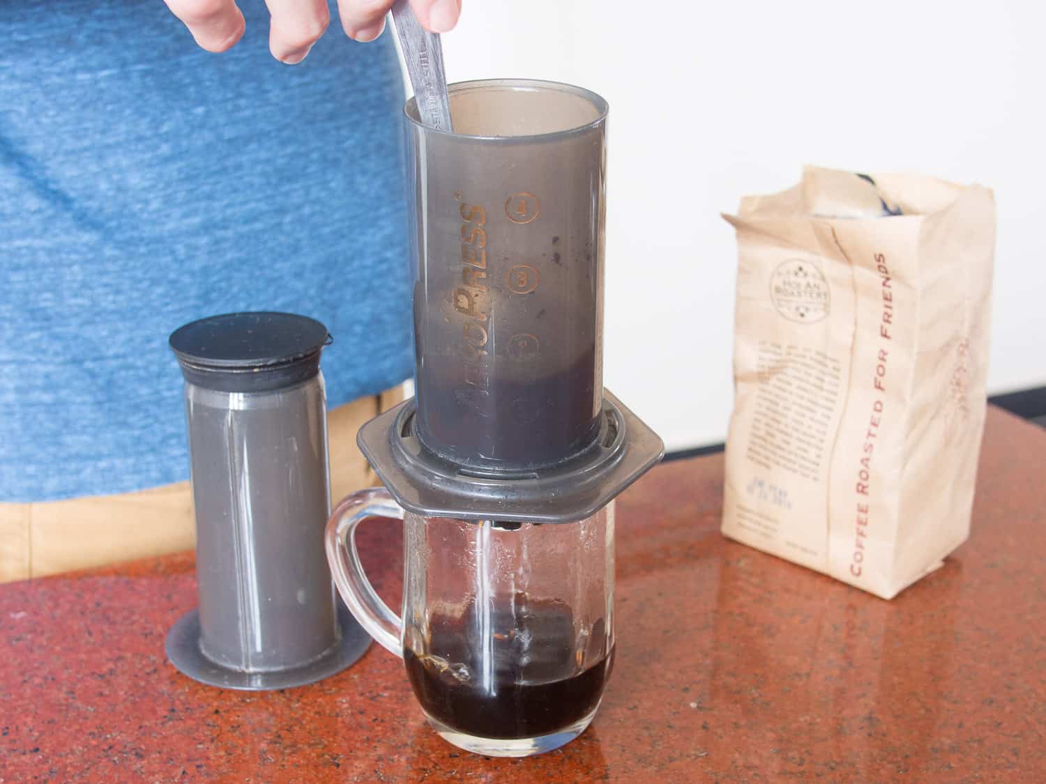 Best Aeropress and other portable coffee makers - Which?