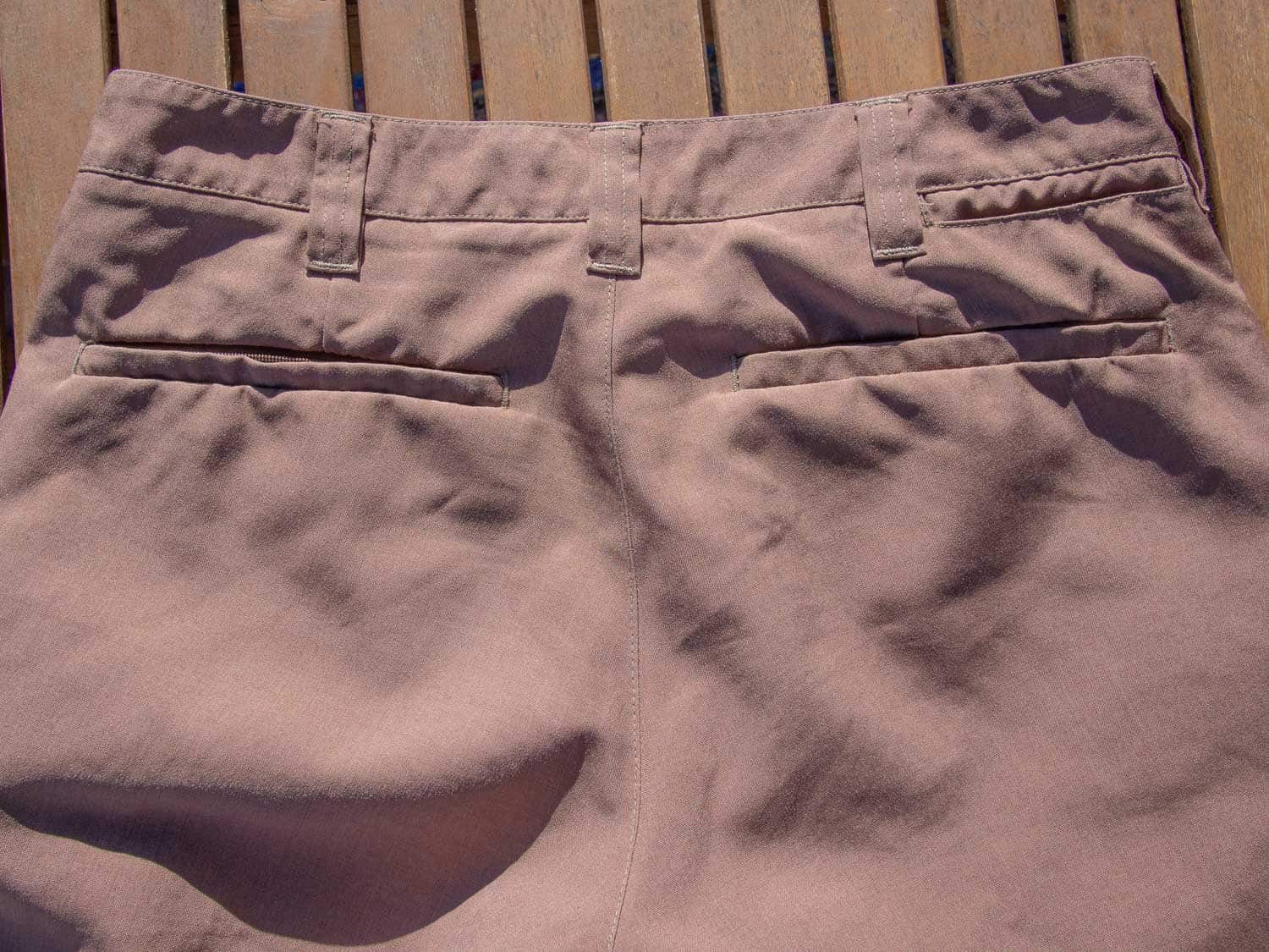 Bluffworks Original Pants Review