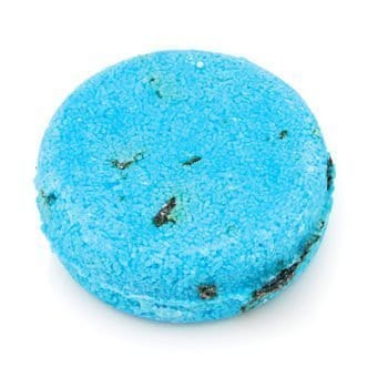 Lush shampoo bars - great gifts for travellers.