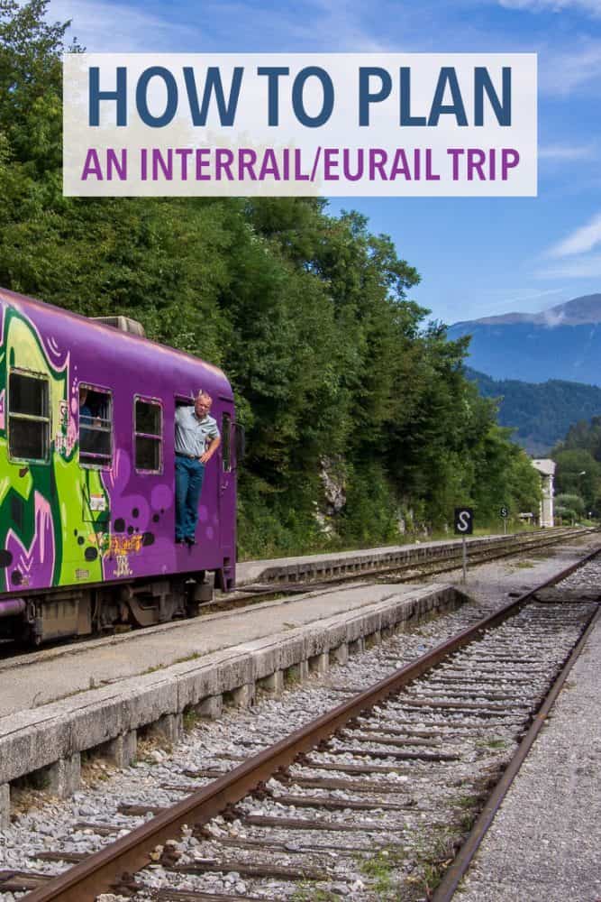 Train is the best way to travel Europe. These tips will help you plan the perfect Interrail or Eurail trip including the different train passes available, how to plan your route, book seat reservations and more. 