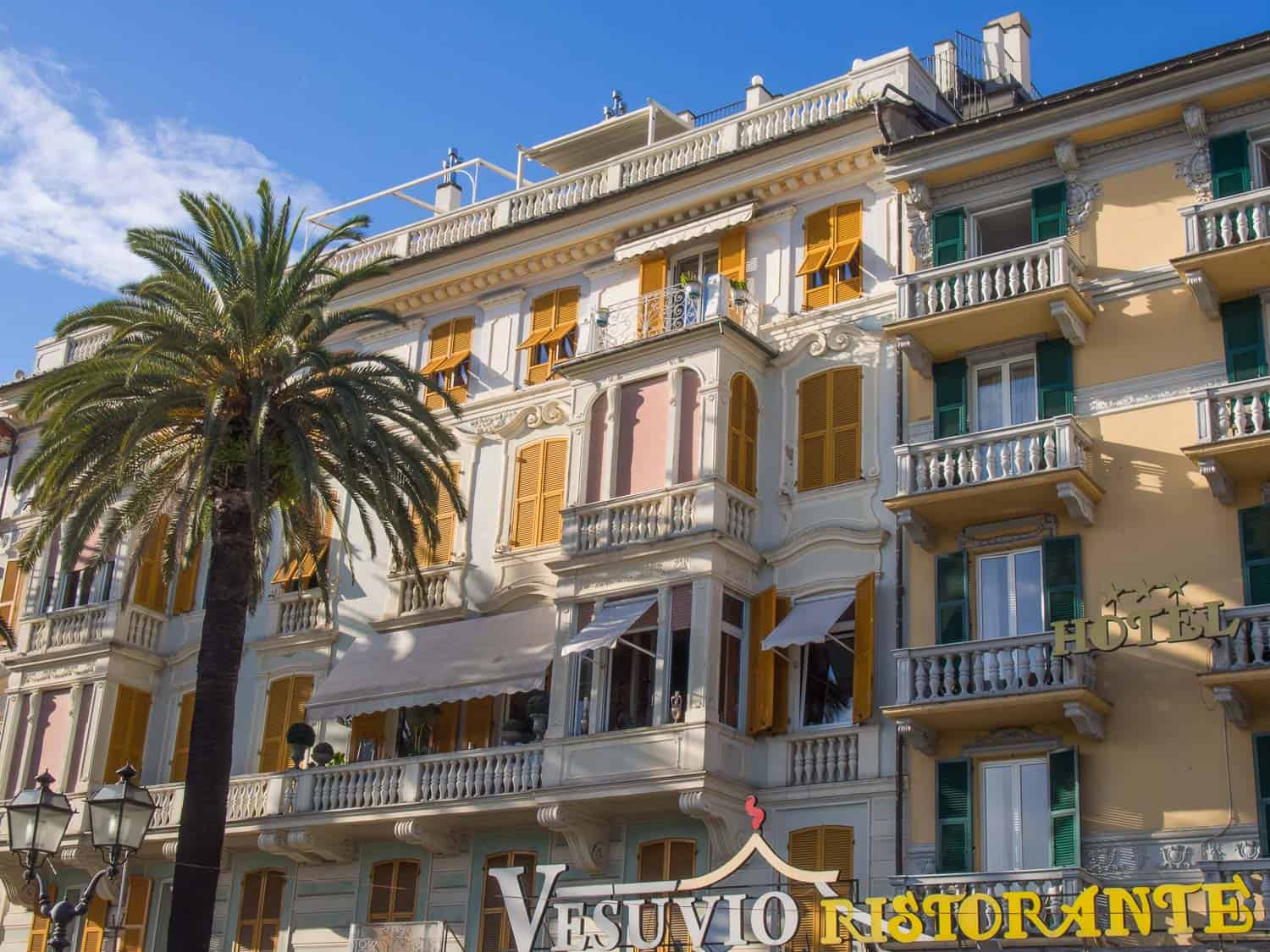 Rapallo, Italy travel guide