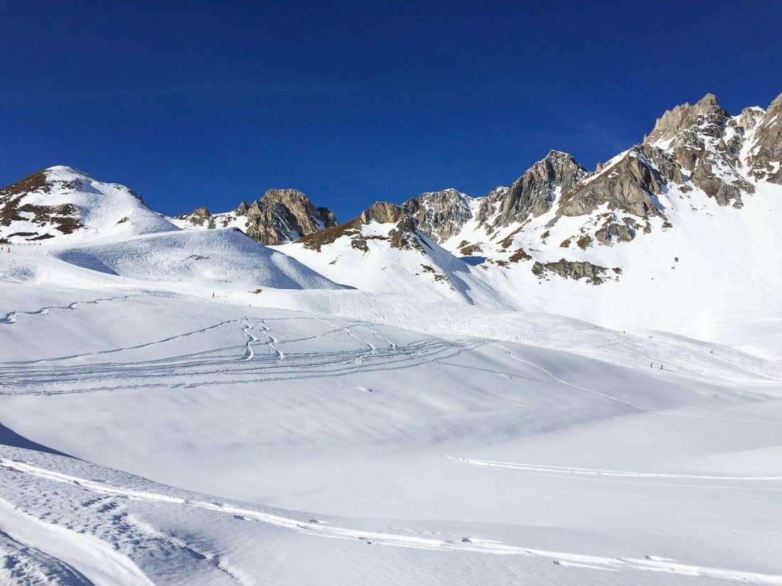 Tignes, France