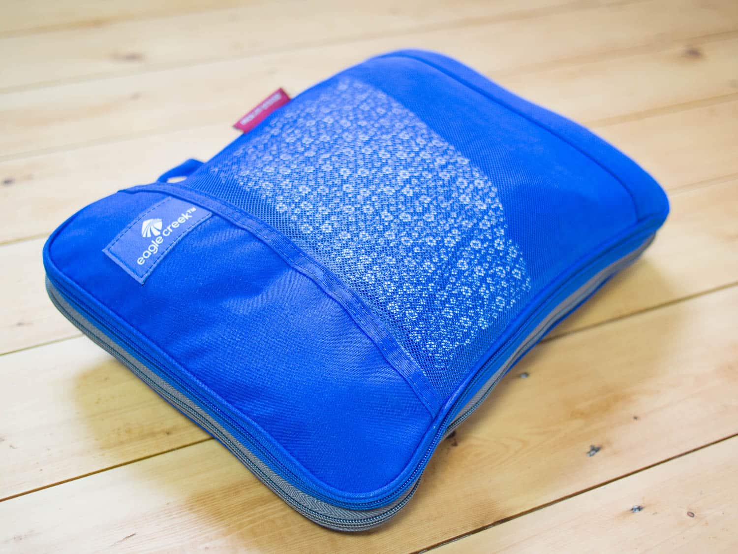Simon's packed and compressed cube.