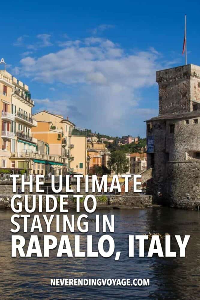 Rapallo Guide Pinterest pin
