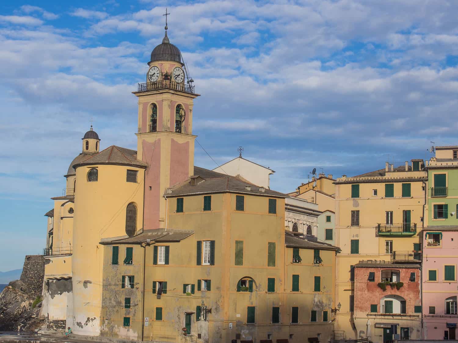 Camogli, Italy