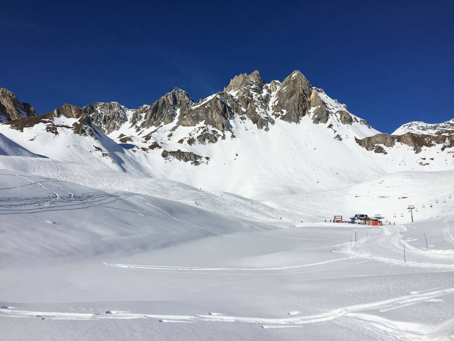 Tignes, France