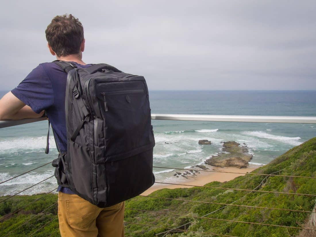 Tortuga Outbreaker backpack review: a detailed review of the best carry-on backpack
